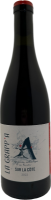 Picture of VDF Pinot noir "La côte"