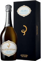 Picture of Brut Blanc de Blancs Louis Salmon coffret
